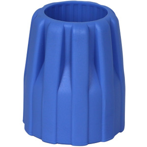 Sabco Professional Mop Collar 3 x 3 x 5cm Blue, Each