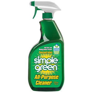 Simple Green All-Purpose Cleaner / Degreaser / Deodoriser Concentrate - Trigger Bottle - 946ml, Each