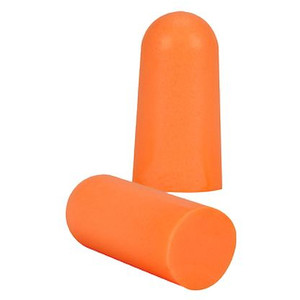 Mega Bullet Plus Earplugs Class 5 Uncorded Box of 200