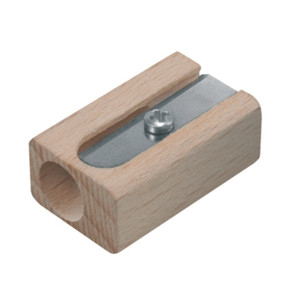 Lyra Sharpener Beechwood, Each