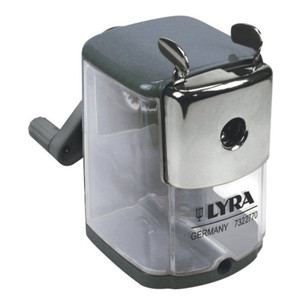 Lyra Sharpening Machine Metal Body Box 1 pcs