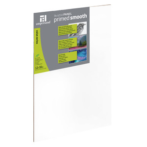 Primed Smooth 12"x16" AP 1/8" (3.1mm)