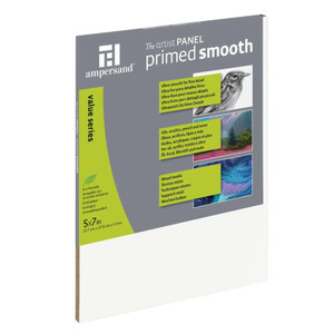 Primed Smooth 5"x7" AP 1/8" (3.1mm)