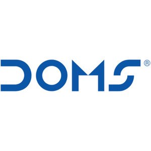 DOMS Water Colour Cakes 33mm Pack of 12 Shades