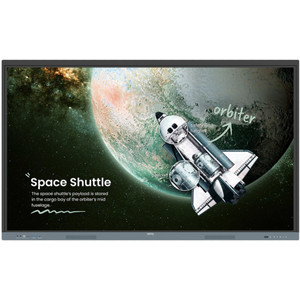 BenQ Essential Board RE04 75in Interactive Board