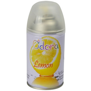 ITALPLAST 300ml Aerosol Can - Lemon Oil Based Fragrance (Refill for ITA-I444)