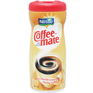 NESTLE COFFEE MATE WHITENER 400gm