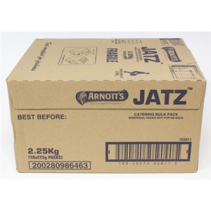 ARNOTTS BISCUITS 2.25kg Jatz Bulk
