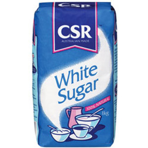 SUGAR & SWEETNERS CSR White Sugar 1Kg