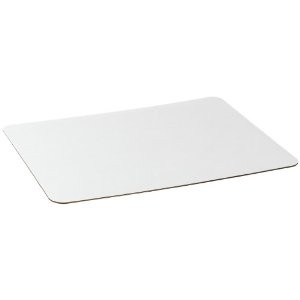 FULL SLAB SQUARE CAKE BOARDS 70cm x 80cm 'Double Standard' Carton 25