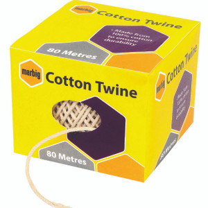 MARBIG COTTON TWINE 80m