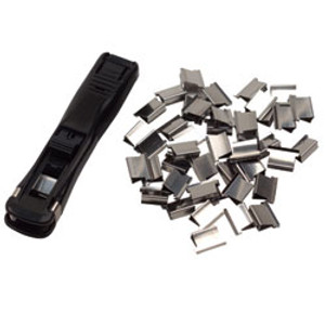 MARBIG FAST CLIPS Refills Large Bx25 Assorted *** While Stocks Last ***