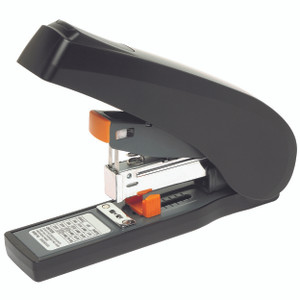 MARBIG LOW FORCE H/DTY STAPLER A-400 Heavy Duty Black 100 Sheet