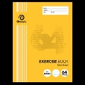 Olympic Exercise Book E2864 225 x 175mm 64 Page 8mm Feint Ruled (140759)