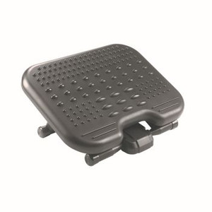 KENSINGTON FOOTREST Solemassage Black