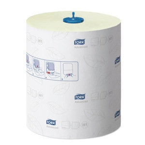 TORK MATIC® GREEN HAND TOWEL ROLL Ctn6