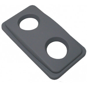 BOTTLE AND CAN RECYCLE LID Lid Only, Suits RB65BD/RB90SBD Bins