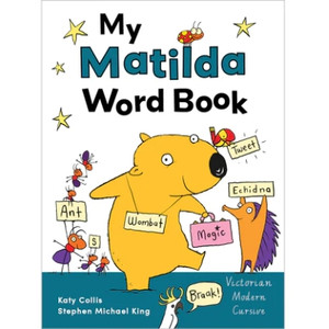 MY MATILDA WORD BOOK VICTORIA (REPLACES MY MACQUARIE WORD BOOK)