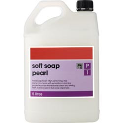 PERSONAL CLEANER Soft Soap Pearl 15 Litre