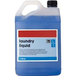 LAUNDRY CLEANER Laundry Liquid Floral 5 Litre