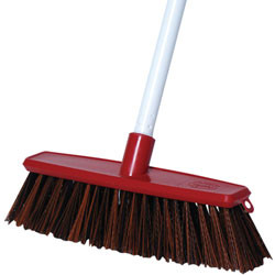 KITCHEN BROOM & HANDLE 300mm