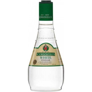 CORNWELL WHITE VINEGAR 375ml