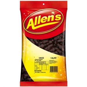 ALLEN'S CHEEKIES  (CHICOS)  1.3kg 0000227461