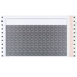 STOCKFORMS CONTINUOUS & A4 PAY ENVELOPES Pay Envelope A4 Peel & Seal, Bx500