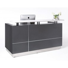 FOI ARIEL COUNTER Graphite 1800X950X1150mm