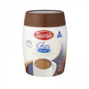 JARRAH CHOC O'LAIT 285gm
