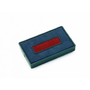 COLOP E/200/2 / S260/L5 REPLACEMENT PAD RED/BLUE