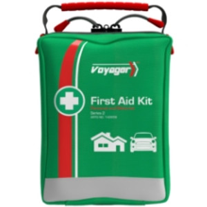 VOYAGER 2 Series Softpack Versatile First Aid Kit 13.5 x 10 x 8cm (Motorist)