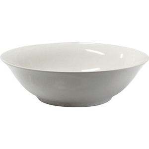 CONNOISSEUR TABLEWARE A La Carte Bowl 230mm White (Pack of 3)