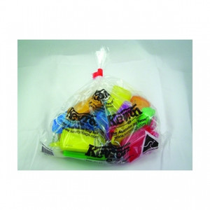 KEVRON KEY TAGS ID30 GIANT Assorted Pack 25