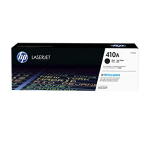HP #410A ORIGINAL TONER CARTRIDGE BLACK 2.3K