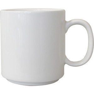 CONNOISSEUR STACKABLE MUG 300ml (Pack of 6)