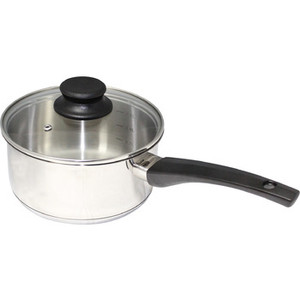 CONNOISSEUR SAUCEPAN 18CM