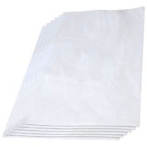 CHINESE TISSUE PAPER White 400x660 Pk500 CTW