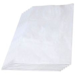 CHINESE TISSUE PAPER White 400x660 2 x Pk480 (960 Total)