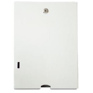 INTERLEAVED TOWEL DISPENSER Metal, Suits 52115 Towel