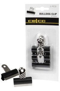 CELCO BULLDOG CLIP 41MM CARD 3
