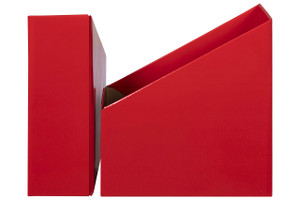 MARBIG BOOK BOX Small Pk5 Red