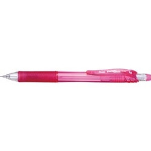 Pentel PL105 Energize X Mechanical Pencil 0.5mm Pink, Each