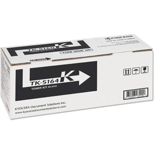 Kyocera Toner Cartridge TK-5164K Black