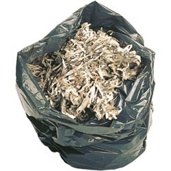 Regal Heavy Duty 72L Bin Liner, Black, Carton of 250 (10 Rolls x 25 Liners)