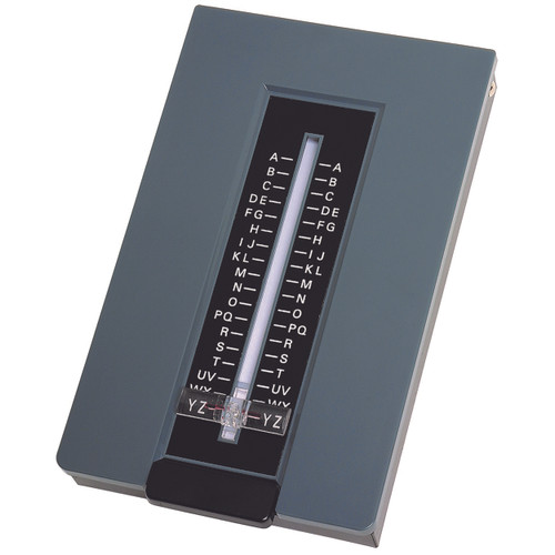 MARBIG TELEPHONE LIST FINDER Grey