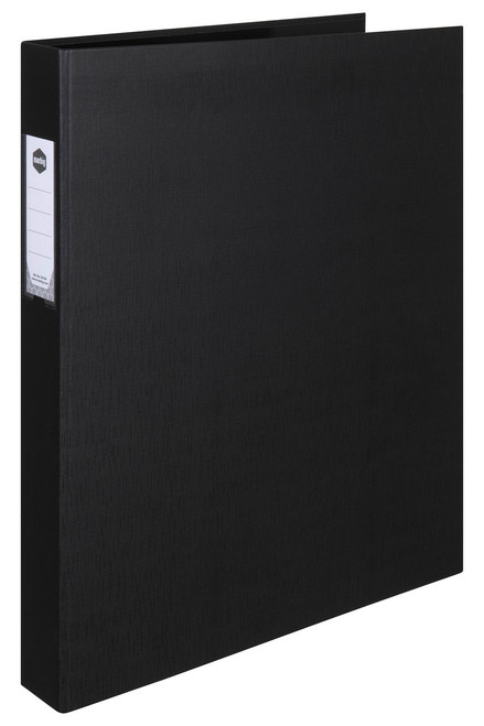 MARBIG ENVIRO BINDER PORTRAIT A3 3D Ring 38MM Black