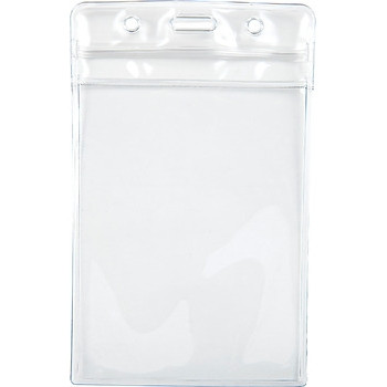Economy Card Holder Portrait, Pack of 10