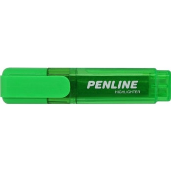 PENLINE HIGHLIGHTER Green