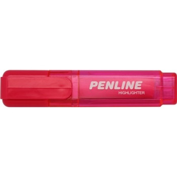 PENLINE HIGHLIGHTER Pink